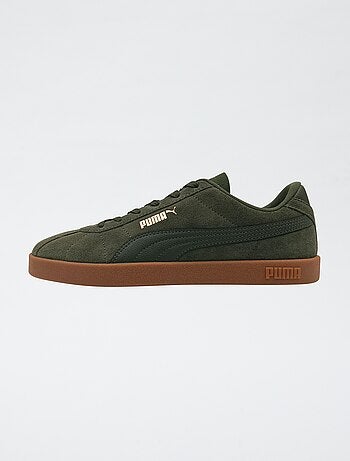 Lage 'Puma' sneakers