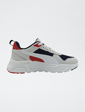Lage PUMA sneakers met veters