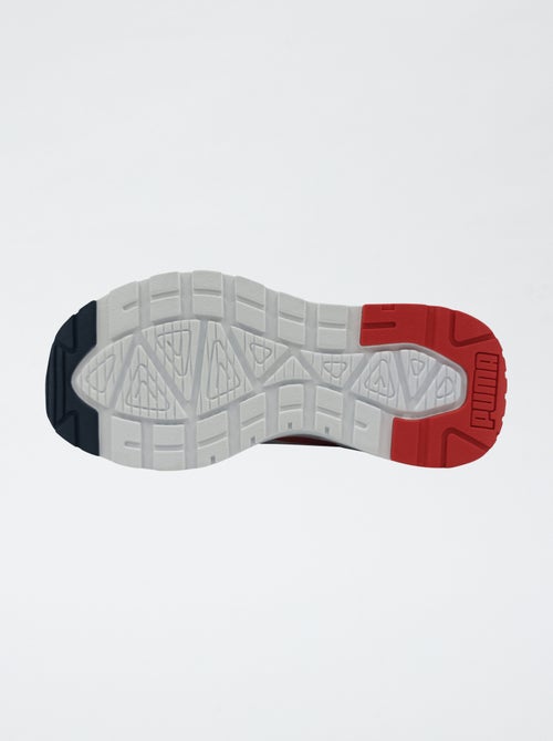 Lage PUMA sneakers met veters - Kiabi Lage PUMA sneakers met veters - Kiabi