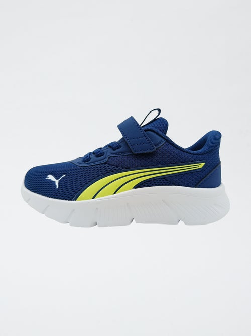 Lage 'PUMA' sneakers met veters en klittenband - Kiabi Lage 'PUMA' sneakers met veters en klittenband - Kiabi