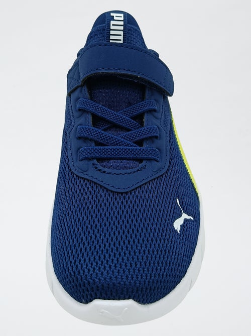 Lage 'PUMA' sneakers met veters en klittenband - Kiabi Lage 'PUMA' sneakers met veters en klittenband - Kiabi