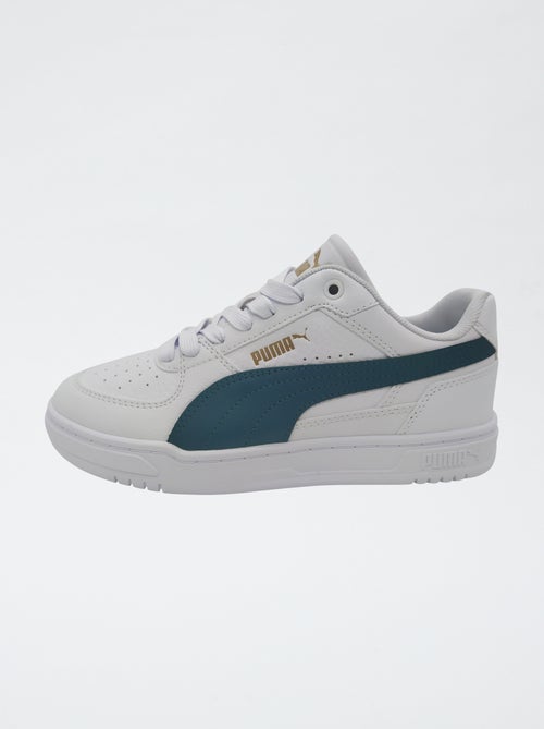 Lage 'PUMA' sneakers met veters en klittenbandsluiting - Kiabi
