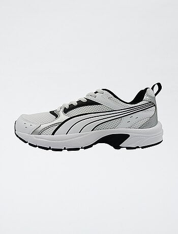 Lage 'PUMA' sneakers met veters