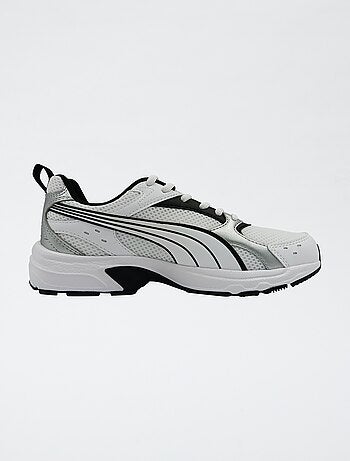 Lage 'PUMA' sneakers met veters