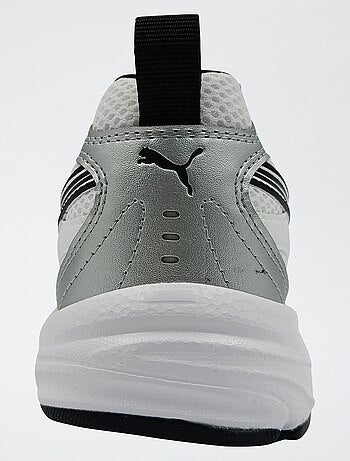 Lage 'PUMA' sneakers met veters
