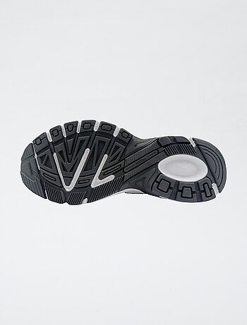 Lage 'PUMA' sneakers met veters