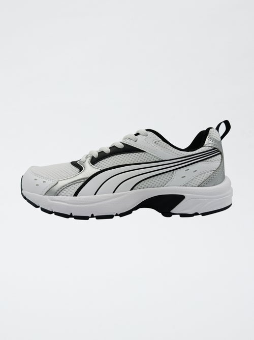 Lage 'PUMA' sneakers met veters - Kiabi