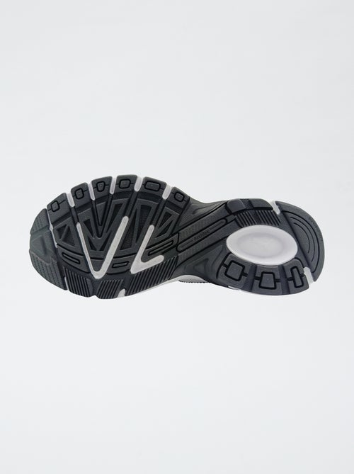 Lage 'PUMA' sneakers met veters - Kiabi