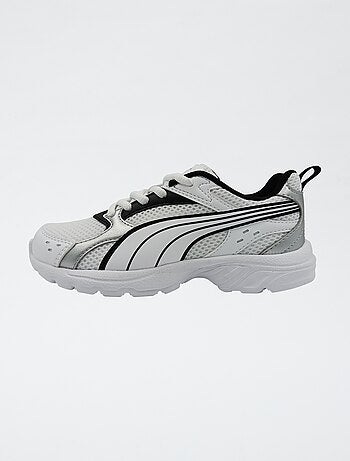Lage 'PUMA' sneakers met veters