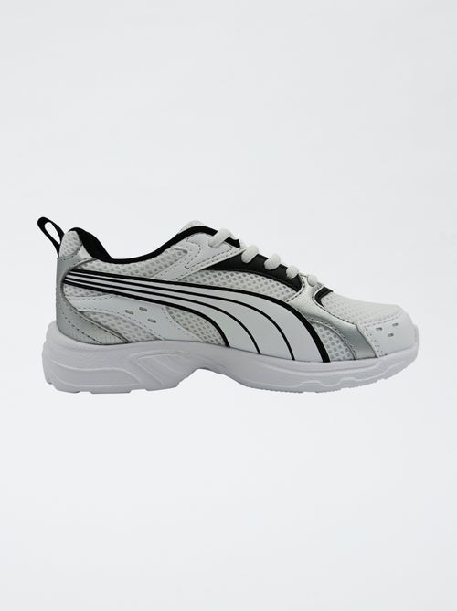 Lage 'PUMA' sneakers met veters - Kiabi