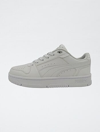 Lage 'PUMA' sneakers met veters