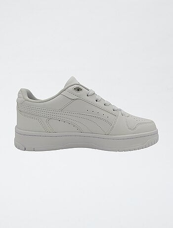Lage 'PUMA' sneakers met veters