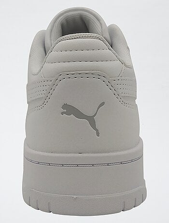 Lage 'PUMA' sneakers met veters