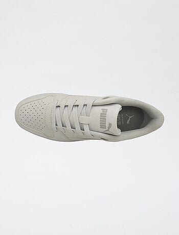 Lage 'PUMA' sneakers met veters