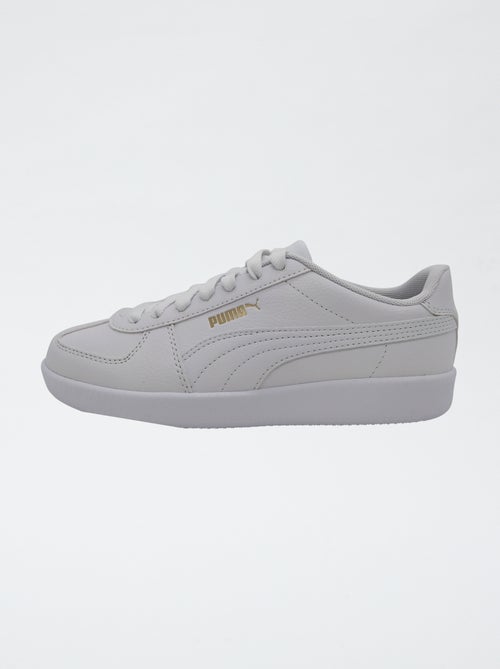 Lage 'PUMA'-sneakers met veters - Kiabi Lage 'PUMA'-sneakers met veters - Kiabi