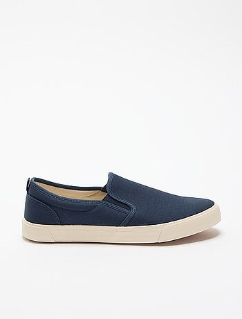 Lage slip-on sneakers