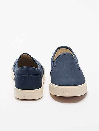 Lage slip-on sneakers