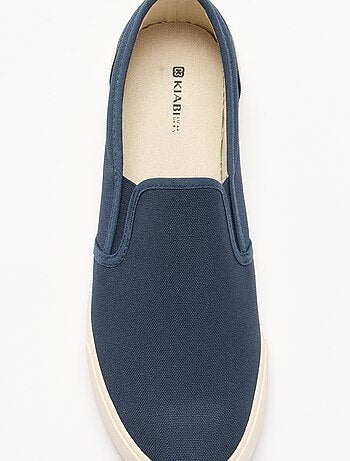 Lage slip-on sneakers