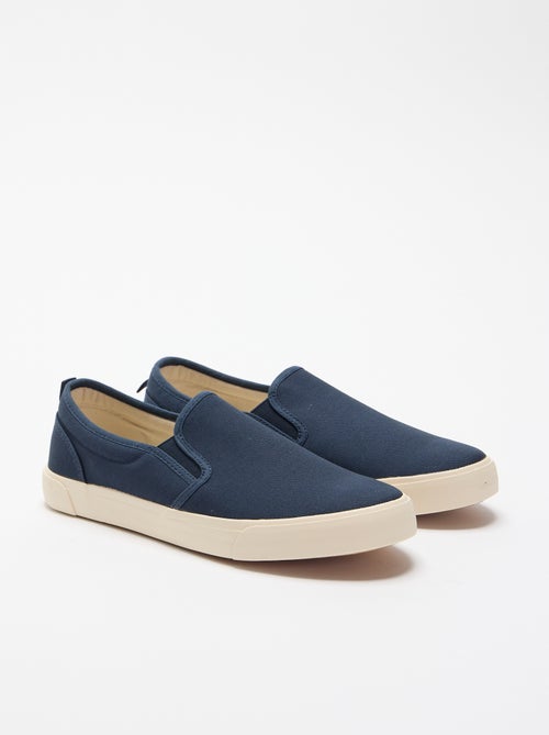 Lage slip-on sneakers - Kiabi