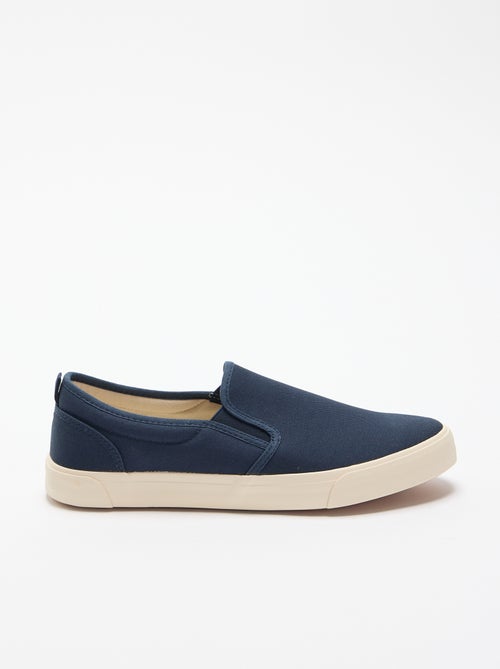 Lage slip-on sneakers - Kiabi