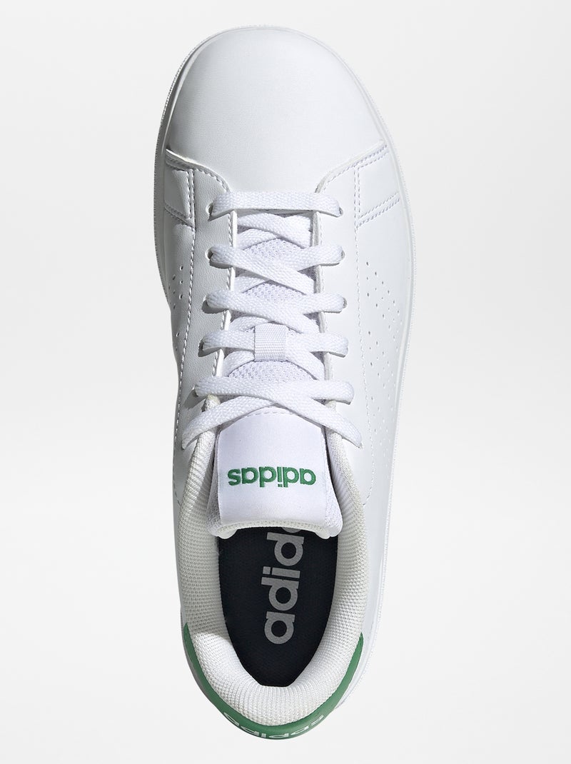 Lage sneakers 'advantage' 'adidas' WIT - Kiabi