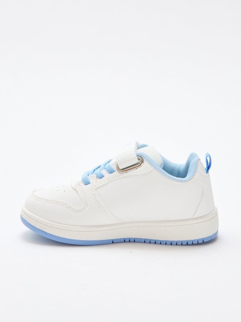 Lage sneakers 'Bluey' Wit - Kiabi
