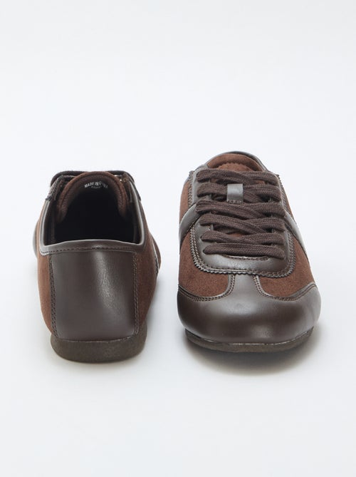 Lage sneakers - Kiabi