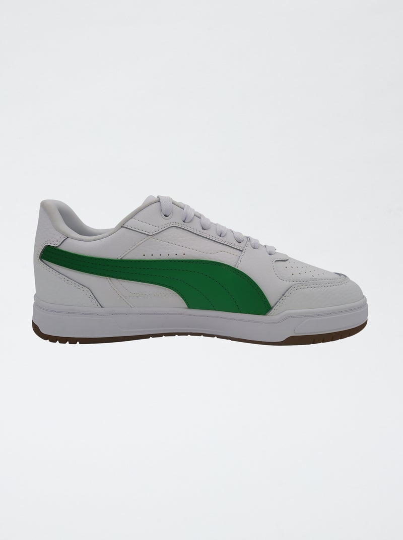 Lage sneakers 'Caven III' 'Puma' Wit - Kiabi