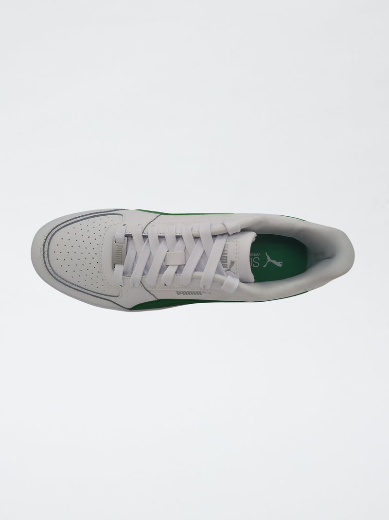 Lage sneakers 'Caven III' 'Puma' Wit - Kiabi