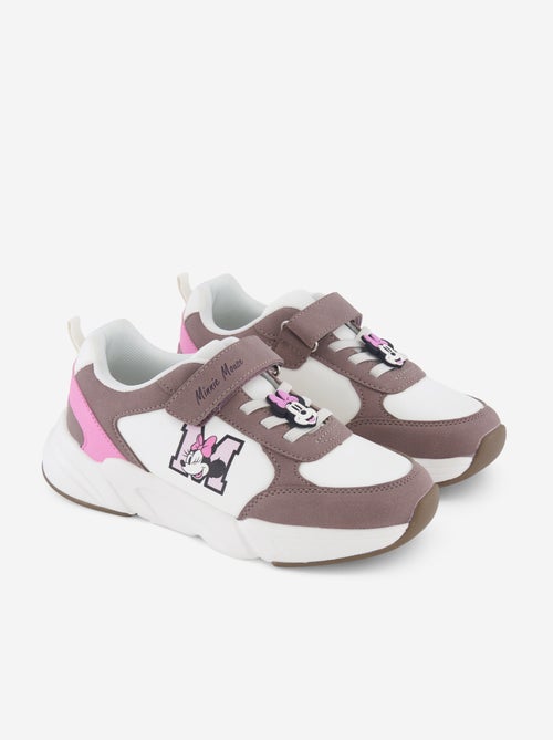 Lage sneakers 'Disney' 'Minnie' - Kiabi