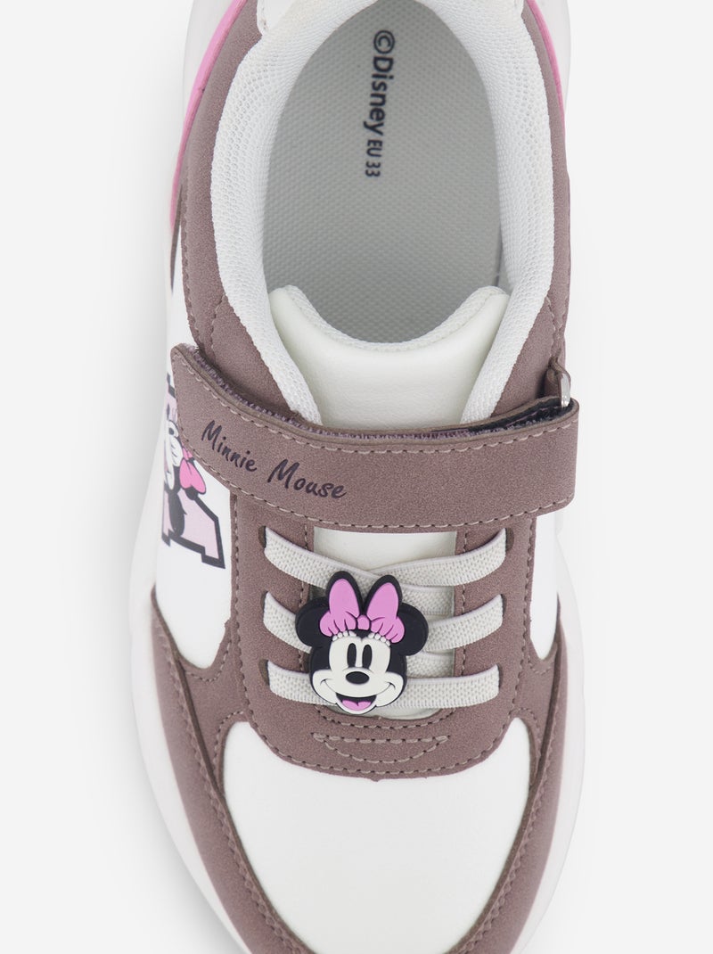 Lage sneakers 'Disney' 'Minnie' Rose - Kiabi