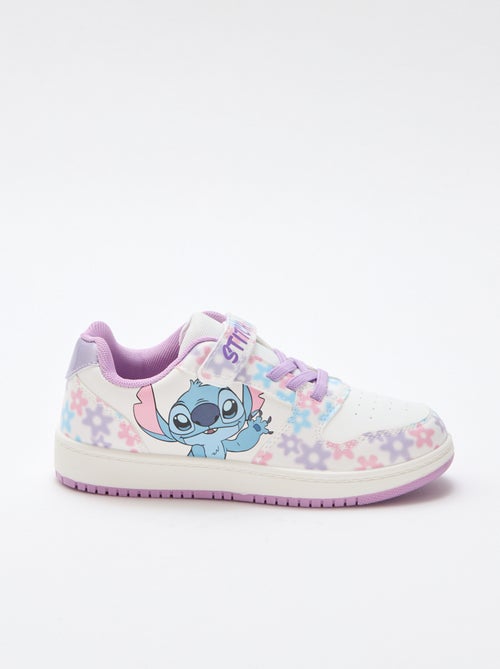 Lage sneakers 'Disney' 'Stitch' - Kiabi