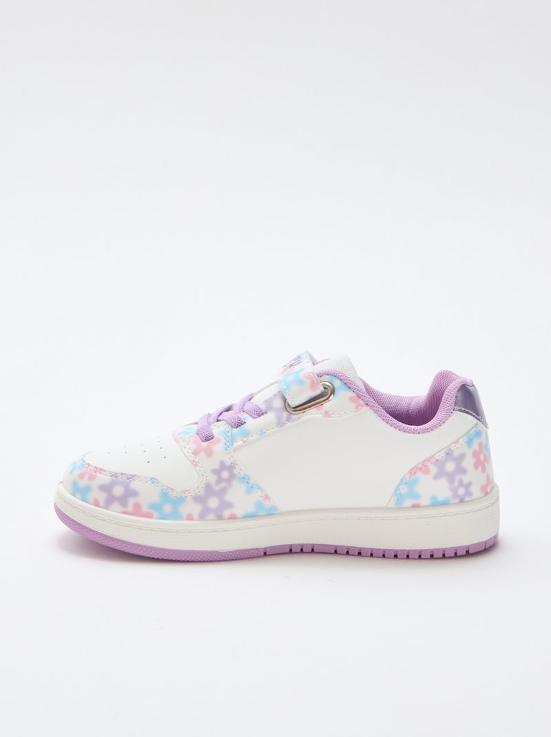 Lage sneakers 'Disney' 'Stitch' Wit - Kiabi