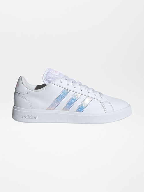 Lage sneakers 'Grand Court' 'adidas' - Kiabi
