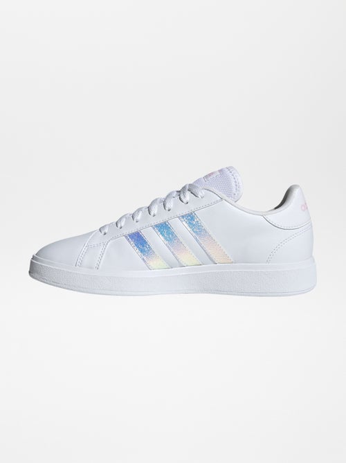 Lage sneakers 'Grand Court' 'adidas' - Kiabi