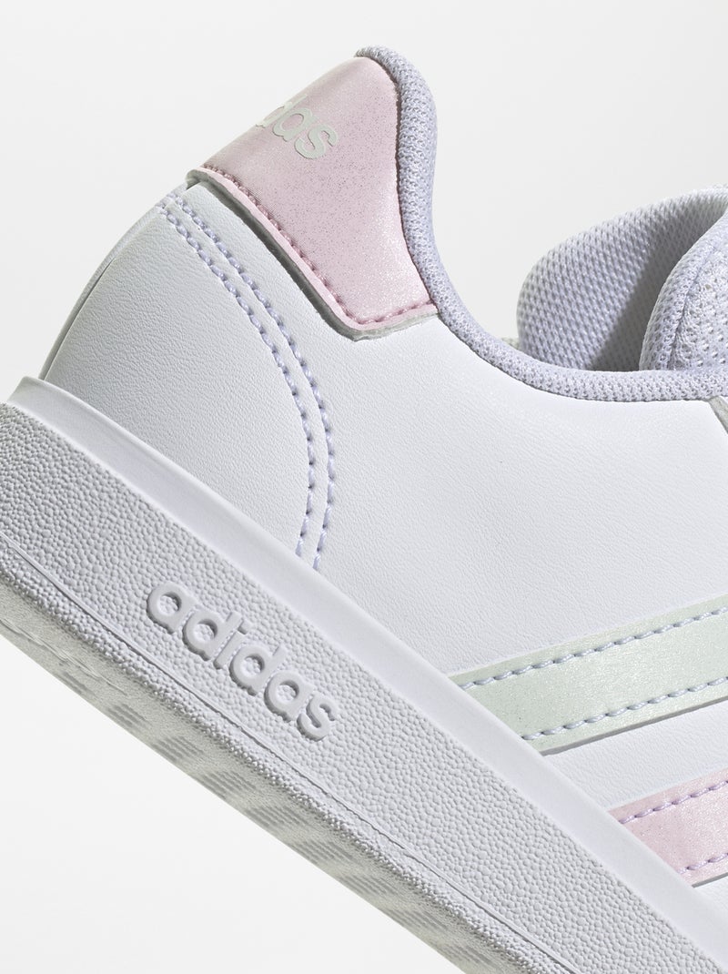 Lage sneakers 'Grand Court' 'adidas' WIT - Kiabi