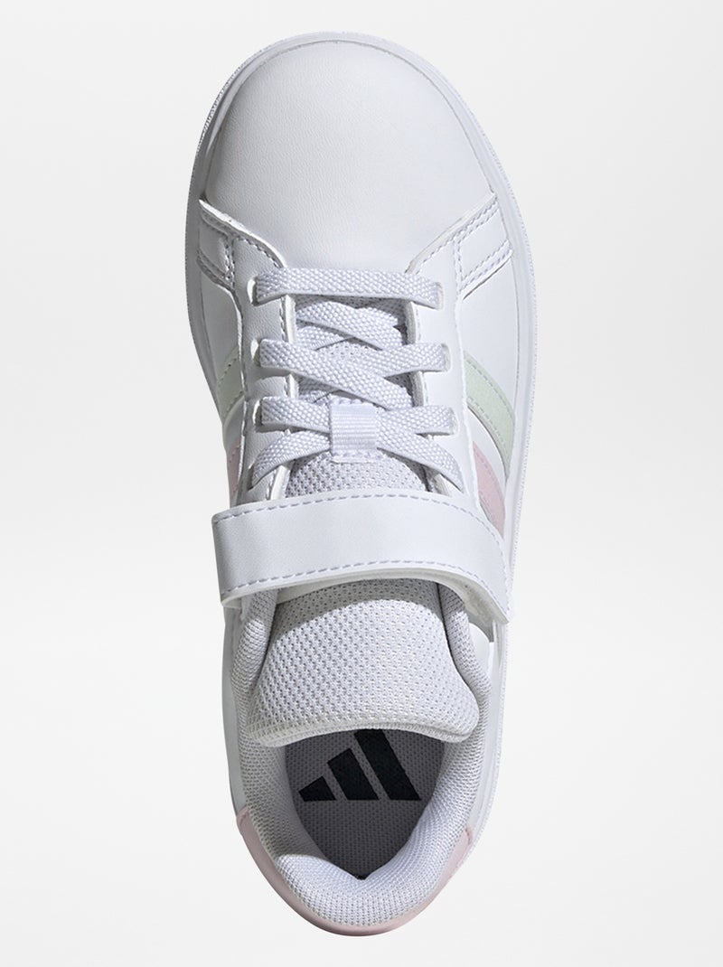 Lage sneakers 'Grand Court' 'adidas' WIT - Kiabi