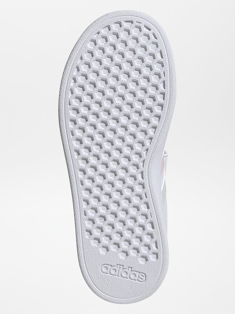 Lage sneakers 'Grand Court' 'adidas' WIT - Kiabi
