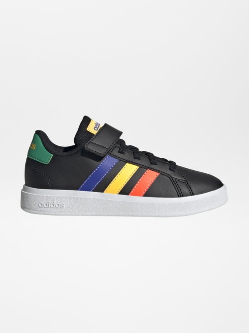 Lage sneakers 'Grand Court' 'adidas' - Kiabi