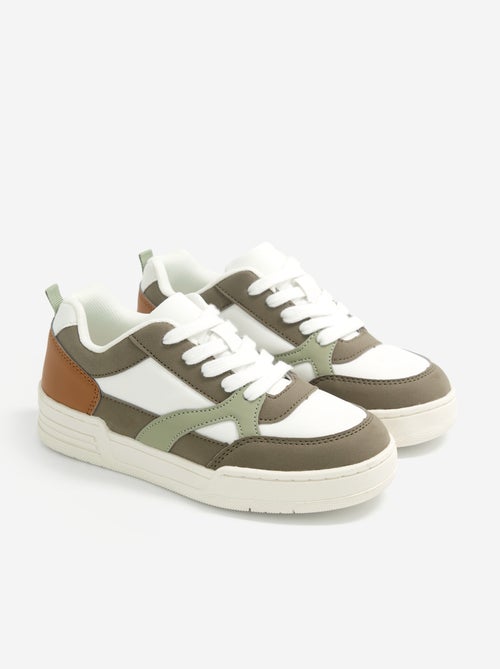 Lage sneakers - Kiabi Lage sneakers - Kiabi