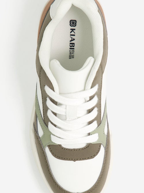 Lage sneakers - Kiabi Lage sneakers - Kiabi