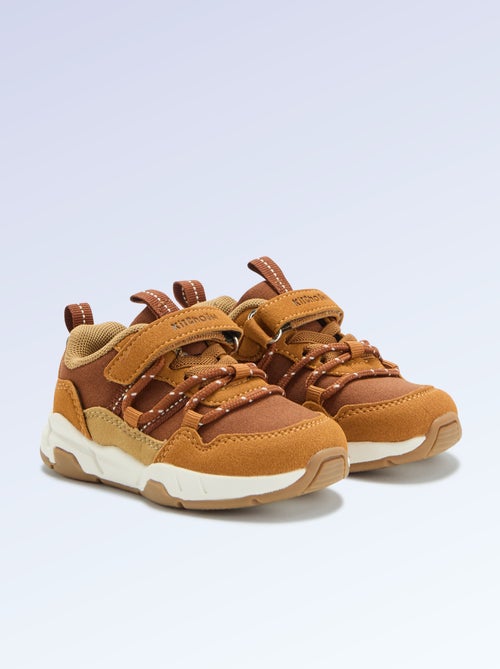 Lage sneakers 'Kitchoun' - Kiabi