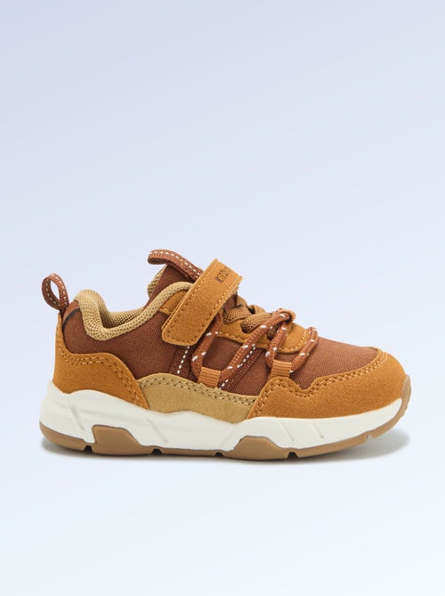 Lage sneakers 'Kitchoun' - Kiabi
