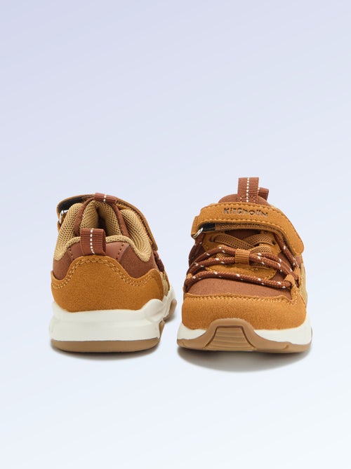 Lage sneakers 'Kitchoun' - Kiabi