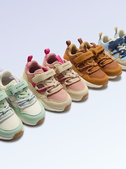 Lage sneakers 'Kitchoun' - Kiabi Lage sneakers 'Kitchoun' - Kiabi
