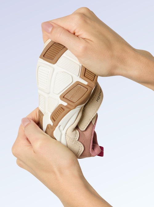 Lage sneakers 'Kitchoun' - Kiabi