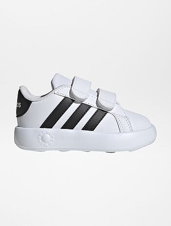 Lage sneakers met klittenband 'adidas'