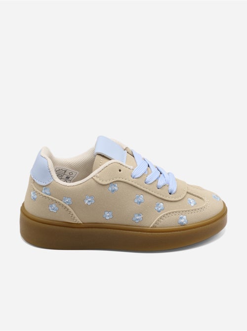 Lage sneakers met veters - Kiabi Lage sneakers met veters - Kiabi