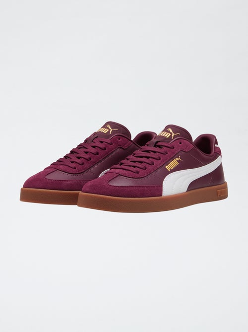 Lage sneakers met veters 'Puma' - Kiabi