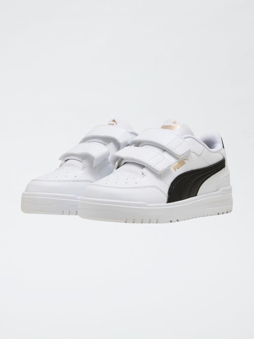 Lage sneakers met veters 'Puma' - Kiabi